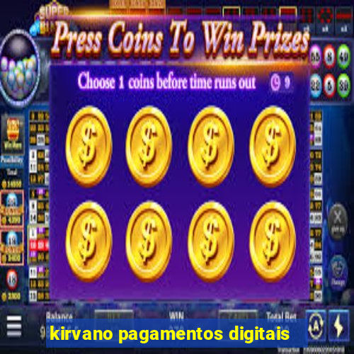 kirvano pagamentos digitais